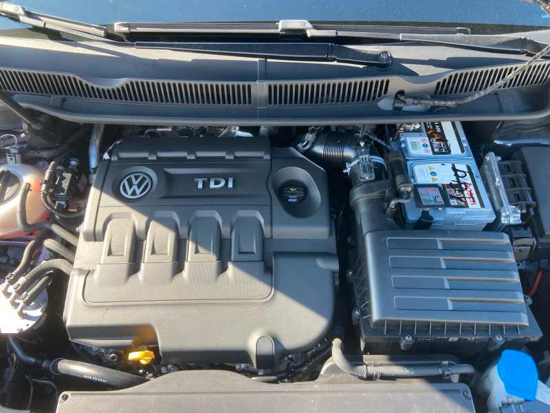 VOLKSWAGEN Touran 1.6 tdi Executive 7 posti