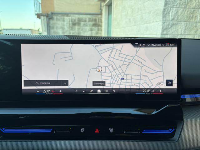 BMW 520 d 48V xDrive Touring Msport Pro.