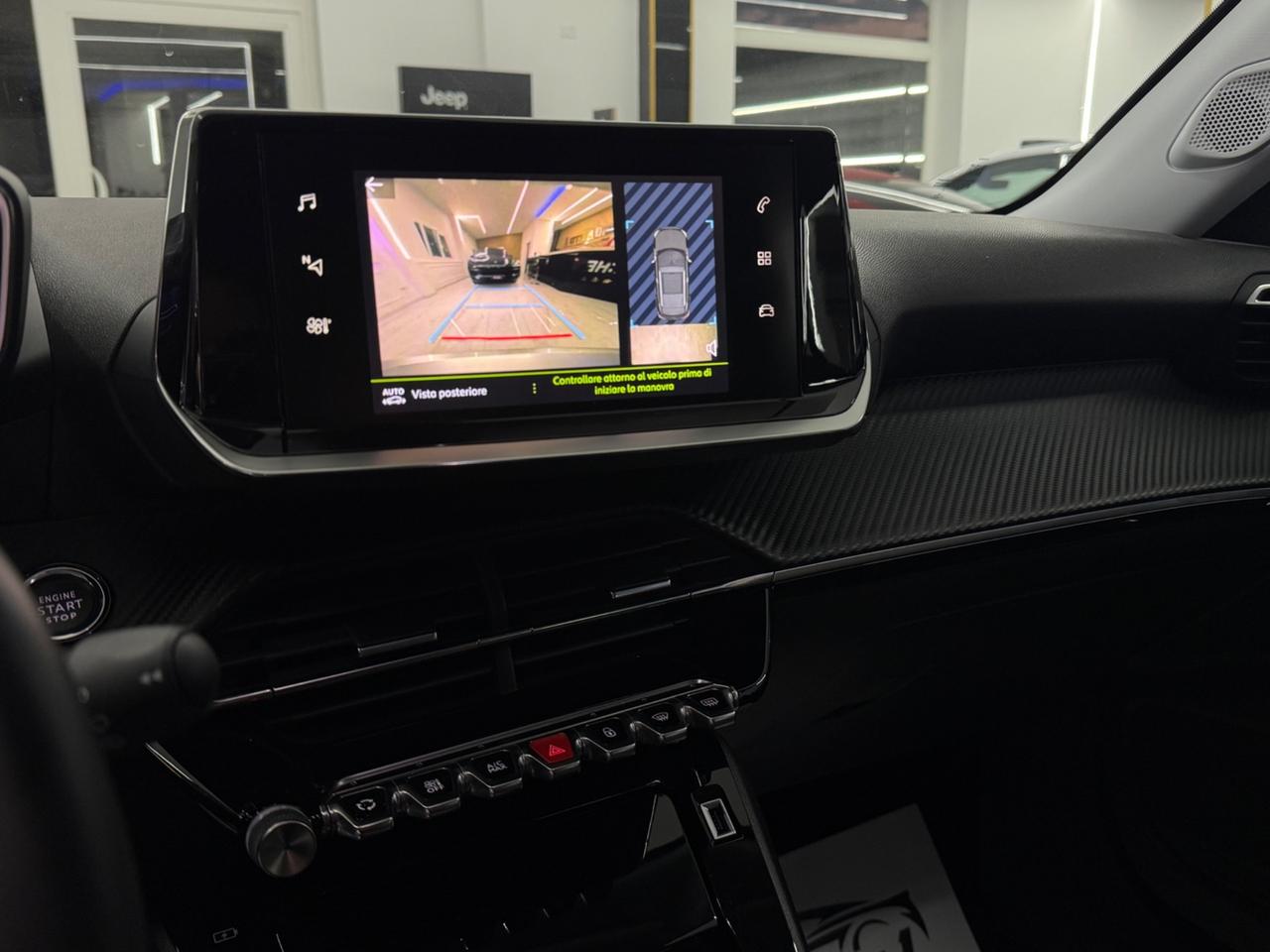 Peugeot 2008 BlueHDi 130CvEAT8 Allure Pack