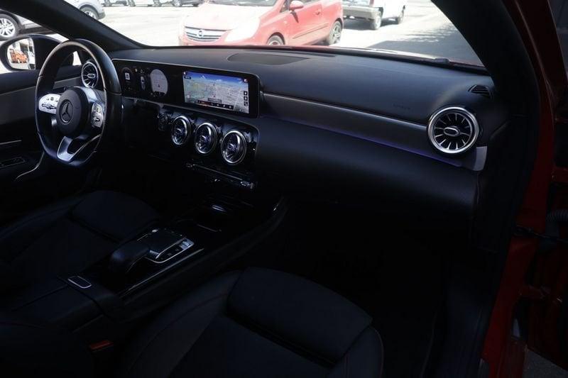 Mercedes-Benz Classe A Mercedes-Benz Classe A A 180 d Premium Unicoproprietario