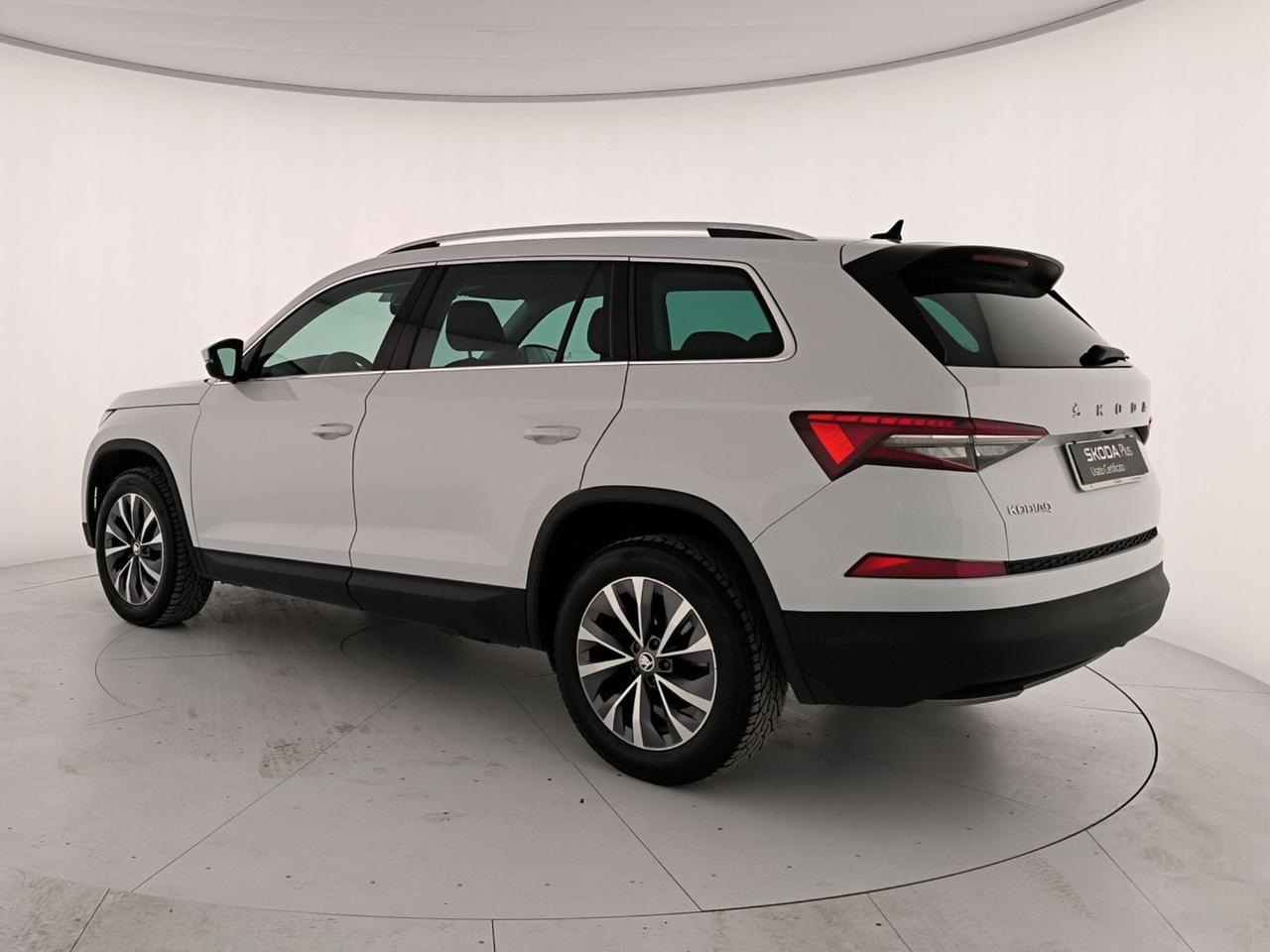 Skoda Kodiaq 2.0 tdi evo style dsg
