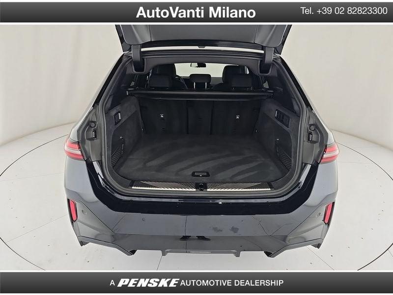 BMW Serie 5 520d 48V xDrive Touring Msport Pro