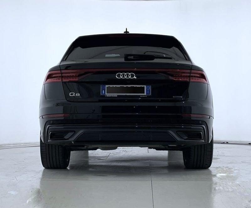 Audi Q8 Q8 50 TDI 286 CV quattro tiptronic Sport