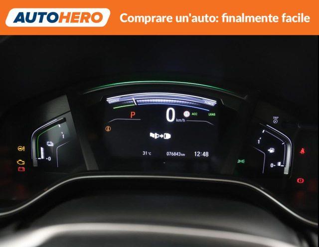 HONDA CR-V 2.0 Hev eCVT Executive Navi AWD