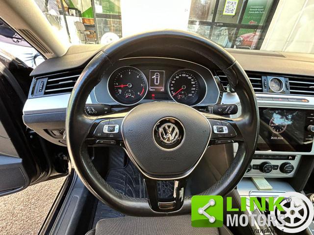 VOLKSWAGEN Passat Variant 1.6 TDI Business