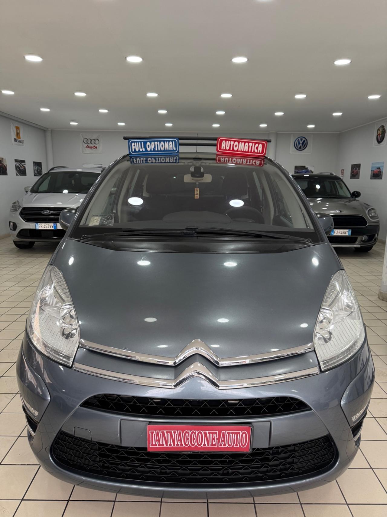 Citroen C4 Picasso 1.6 hdi 2012 full optional