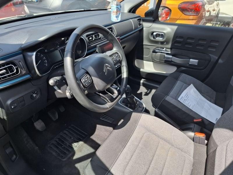 Citroën C3 III 2017 1.2 puretech Shine s&s 83cv neopatentati my20