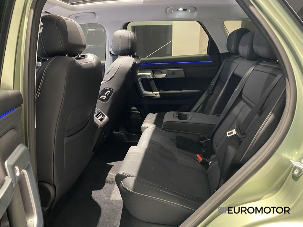 Jaecoo Jaecoo 7 1.6 tgdi Exclusive 4wd 7dct