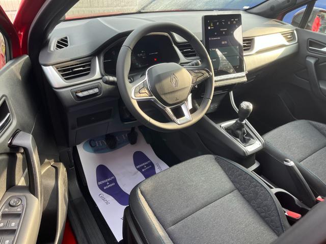 RENAULT Captur evolution ECO-G 120 Km 0 Gpl