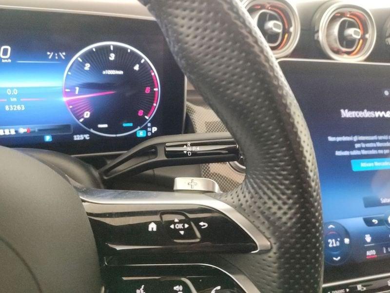 Mercedes-Benz GLC 220 d AMG Line Premium 4matic auto