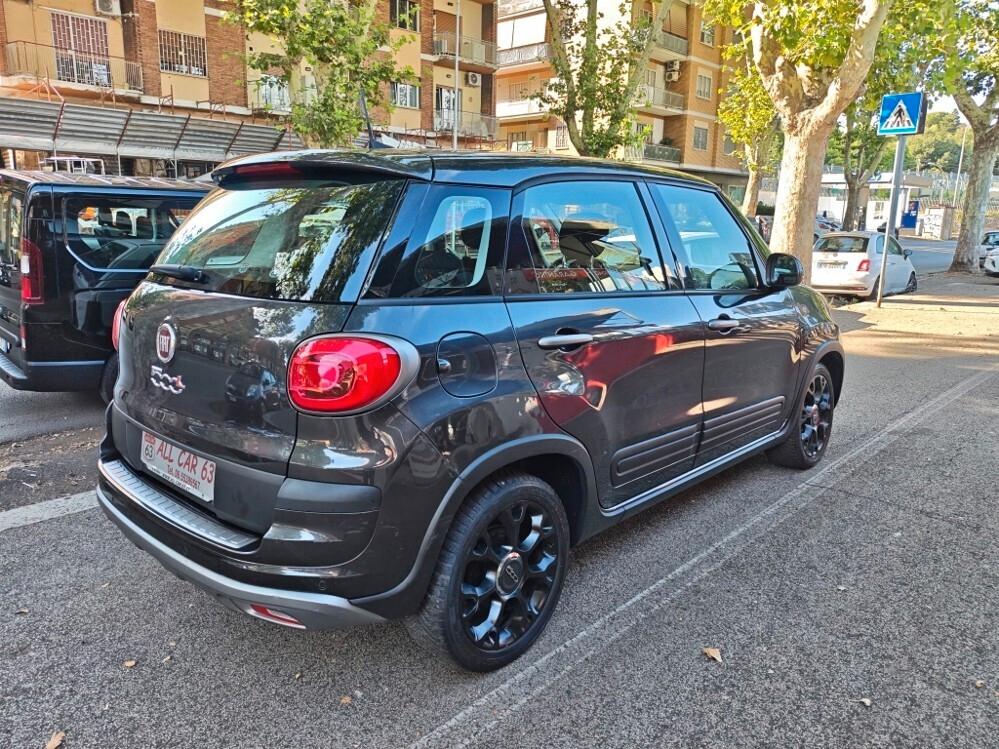 Fiat 500L 1.4 CROSS SENZA VINCOLI EURO 6