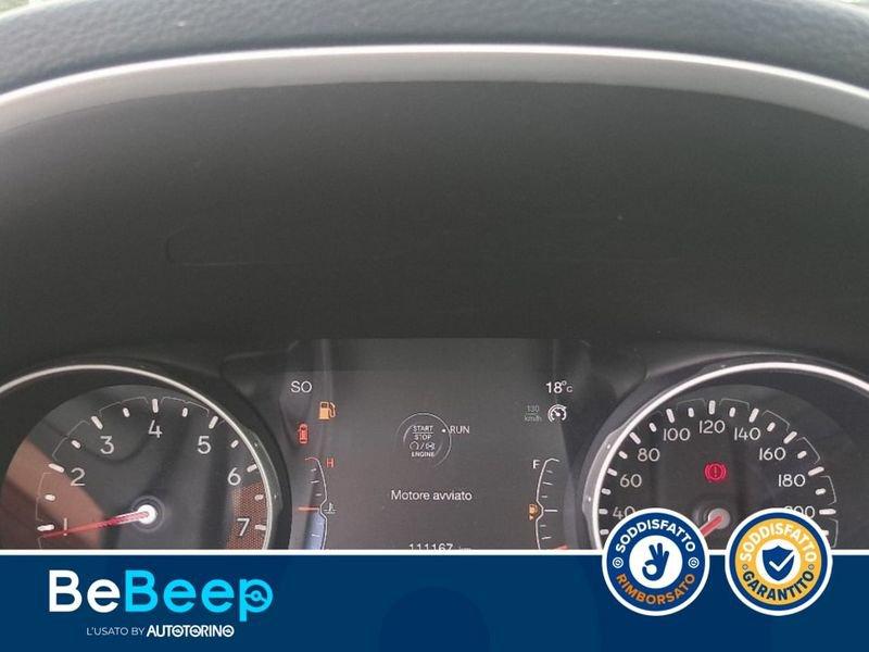 Jeep Compass 1.4 M-AIR LIMITED 2WD 140CV MY19