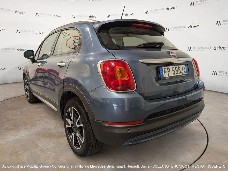 FIAT 500X 1.3 MJT 95 CV LOUNGE ''NEOPATENTATI''
