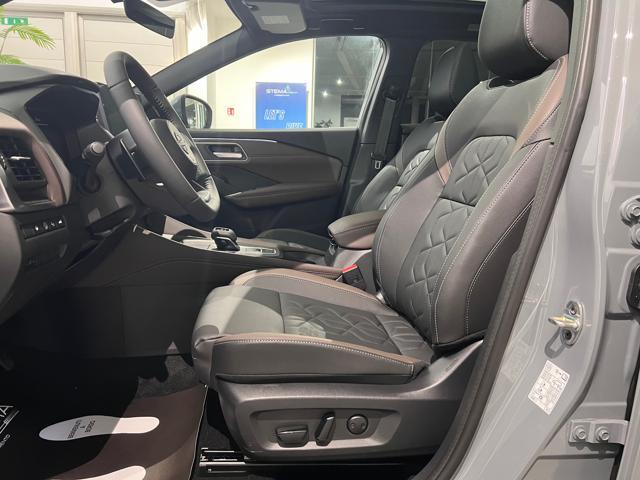 NISSAN Qashqai MHEV 158 CV Xtronic 4WD Tekna - AUDIO BOSE