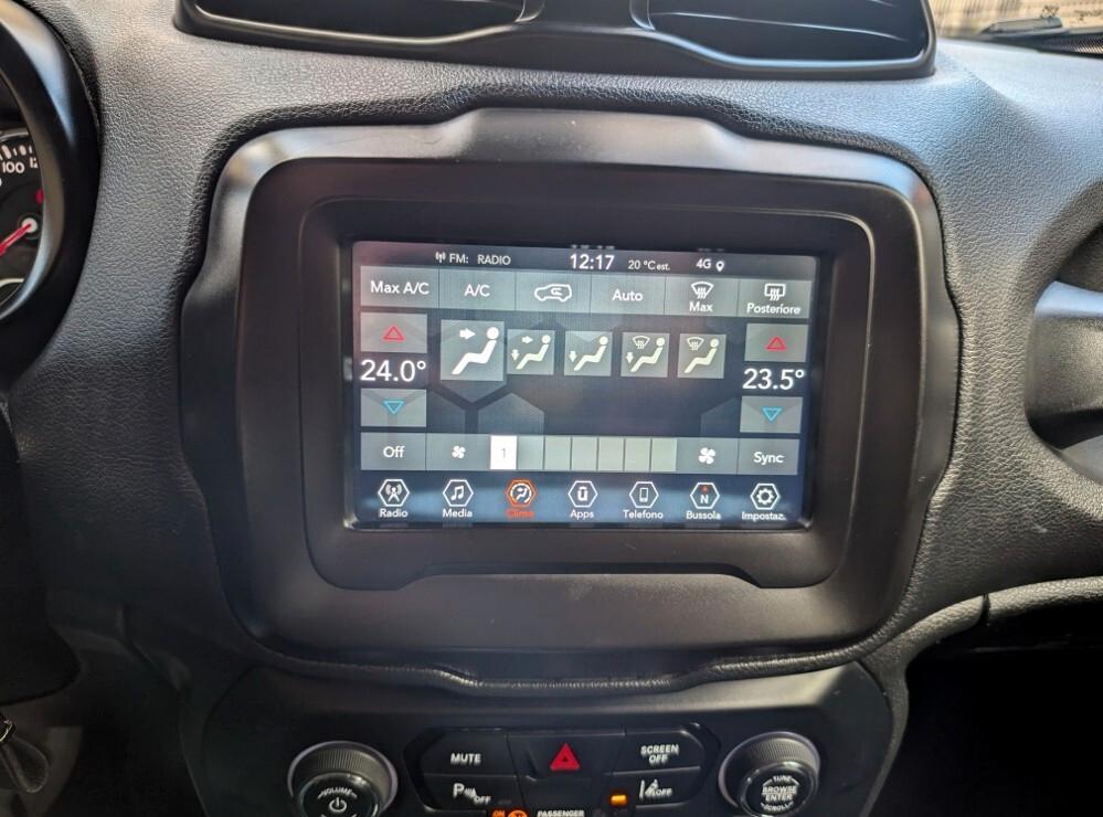 Jeep Renegade 1.0 120CV MODELLO NIGHT EAGLE