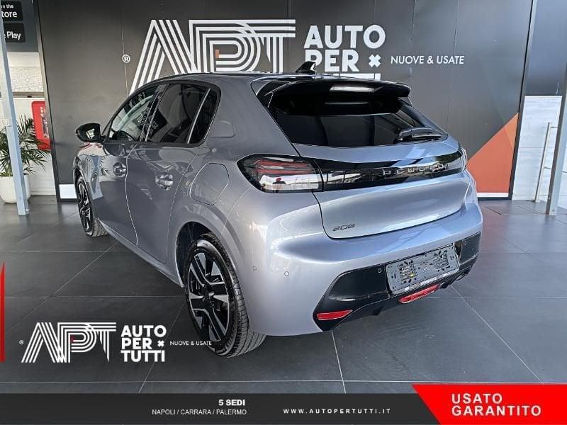 Peugeot 208 208 1.2 puretech Allure s&s 100cv