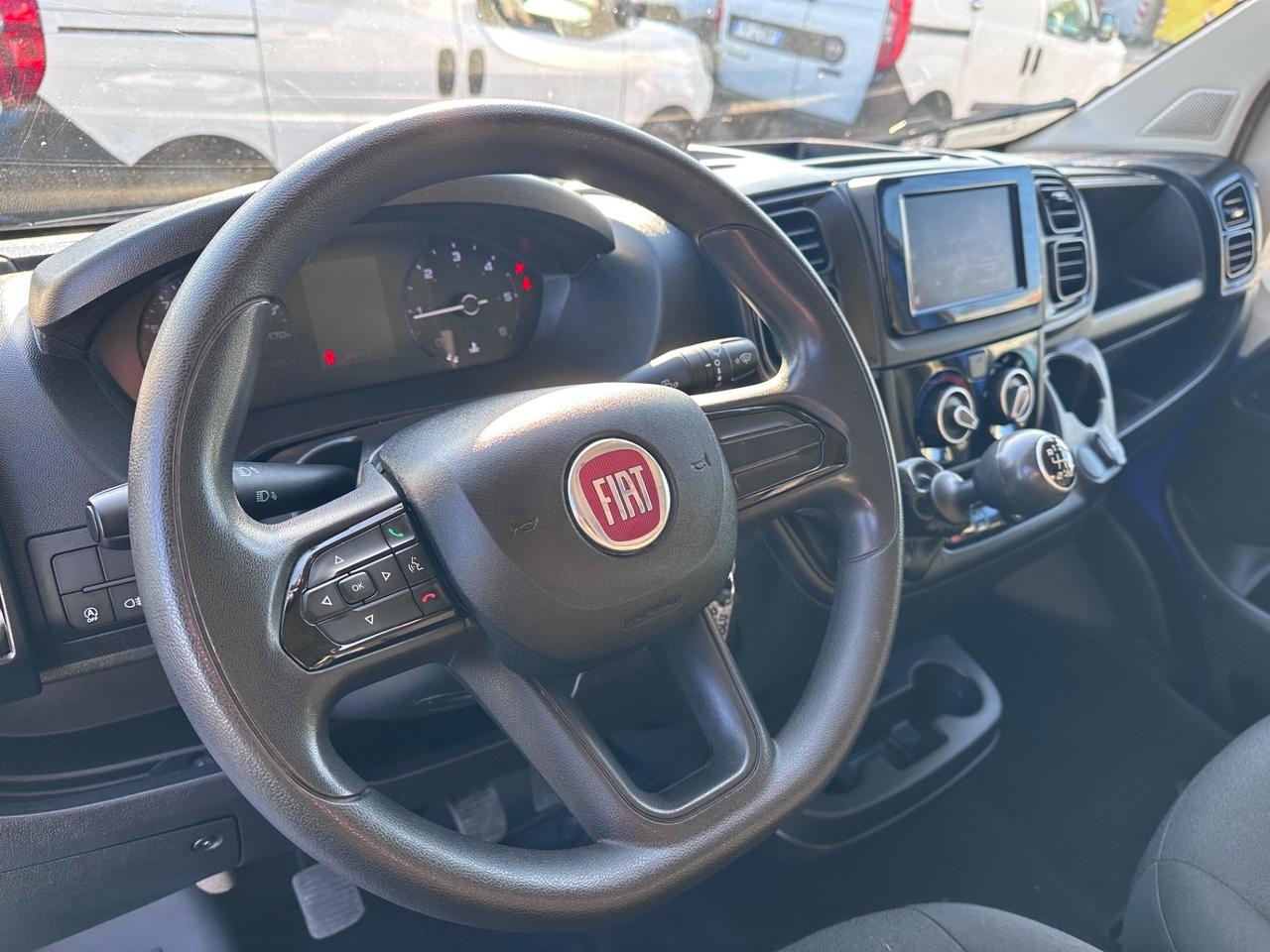 New fiat ducato 2.2 mjt3 140 cv L2H2 2022