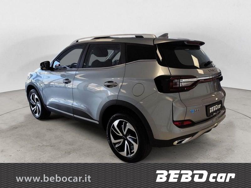 Emc Sei 1.5 CVT BENZINA O BENZINA/GPL - Scopri promo e più dettagli in descrizione!