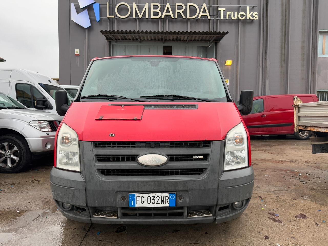 Ford Transit 2.2/9 POSTI/2006