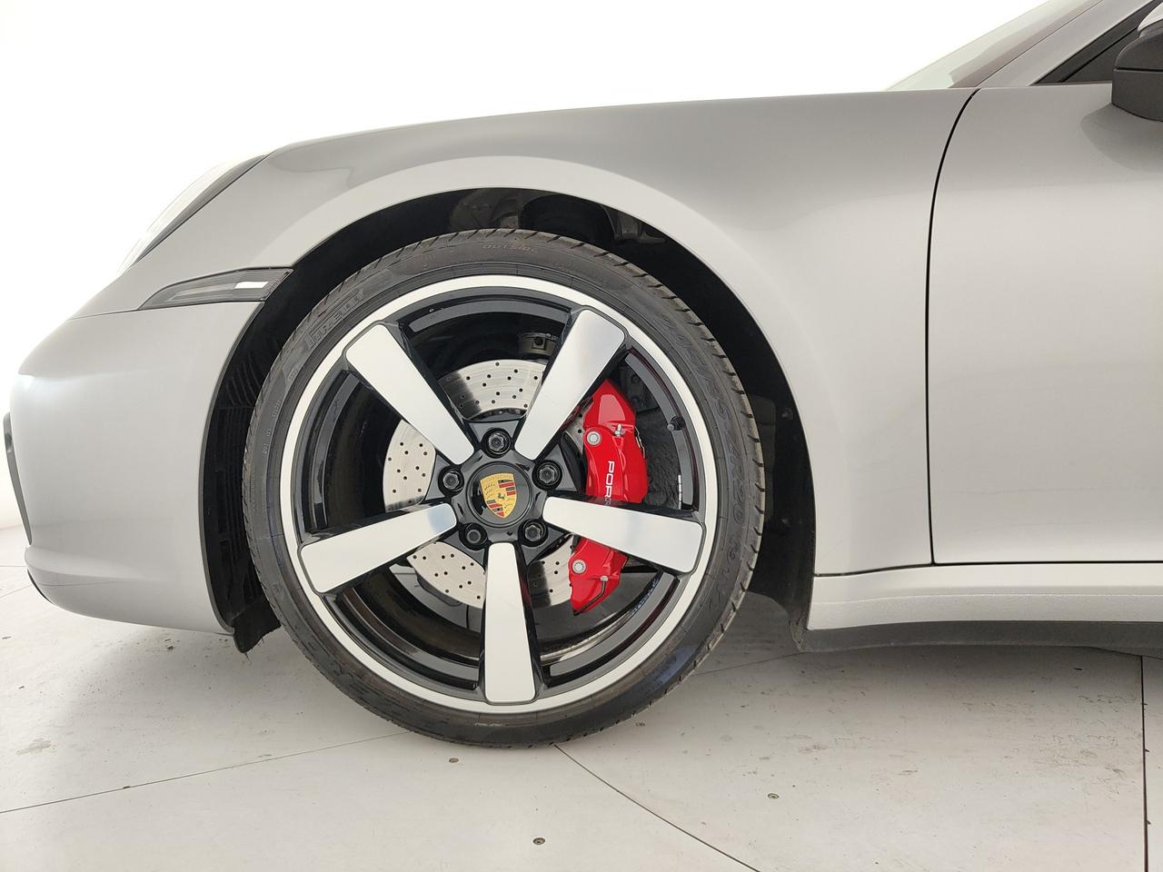 PORSCHE 911 Coupe 3.0 Carrera S auto