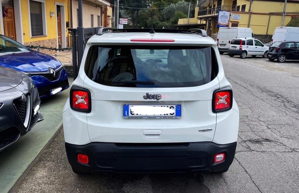 Jeep Renegade 1.6 Mjt Business Tetto A. - 2020