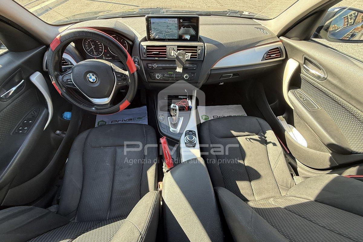 BMW 116d 5p. Business