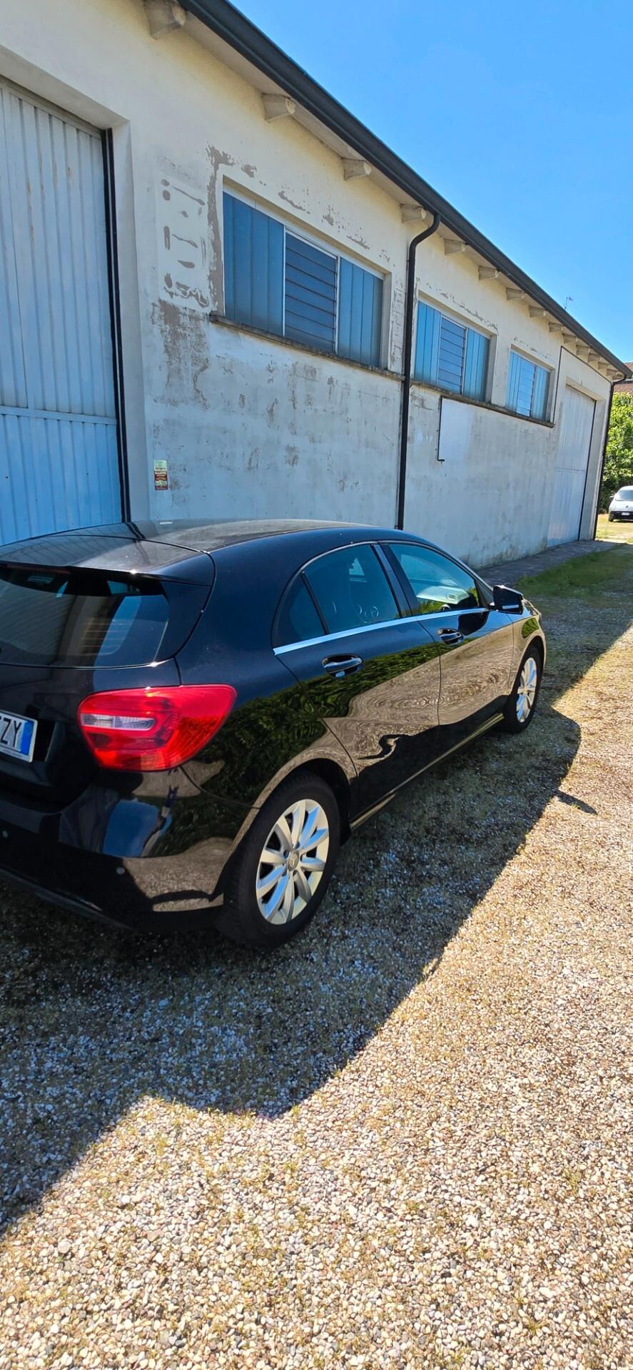 Mercedes-benz A 180 CDI Automatic Executive