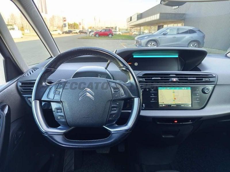 Citroën Grand C4 SpaceTour. C4 Grand Spacetourer 1.5 bluehdi Shine s&s 130cv eat8