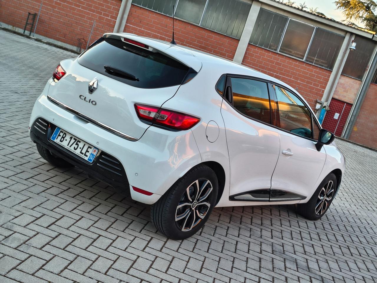 Renault Clio TCe 12V 75 CV 5 porte Life