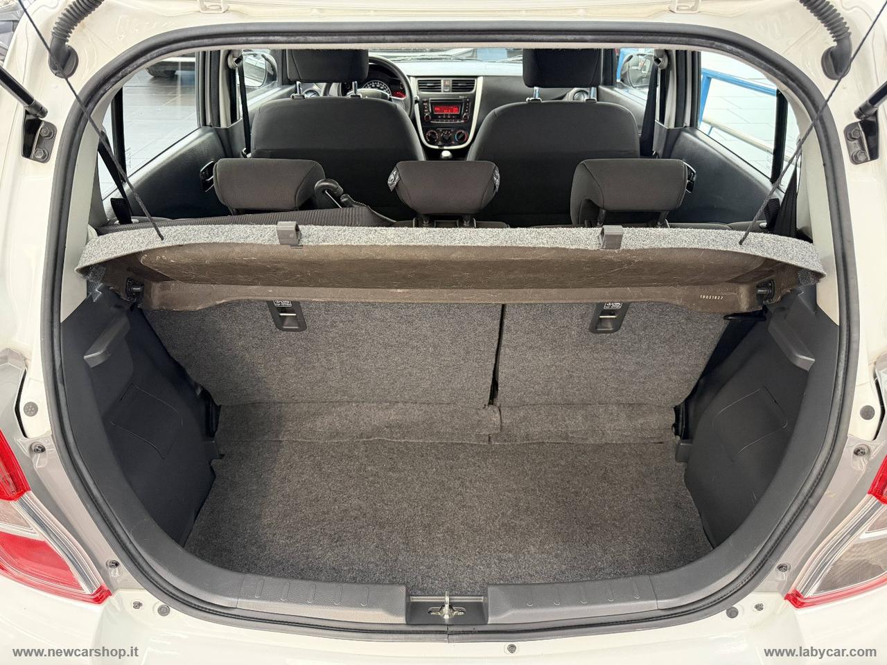 SUZUKI Celerio 1.0 Dualjet S&S Top NEOPATENTATI