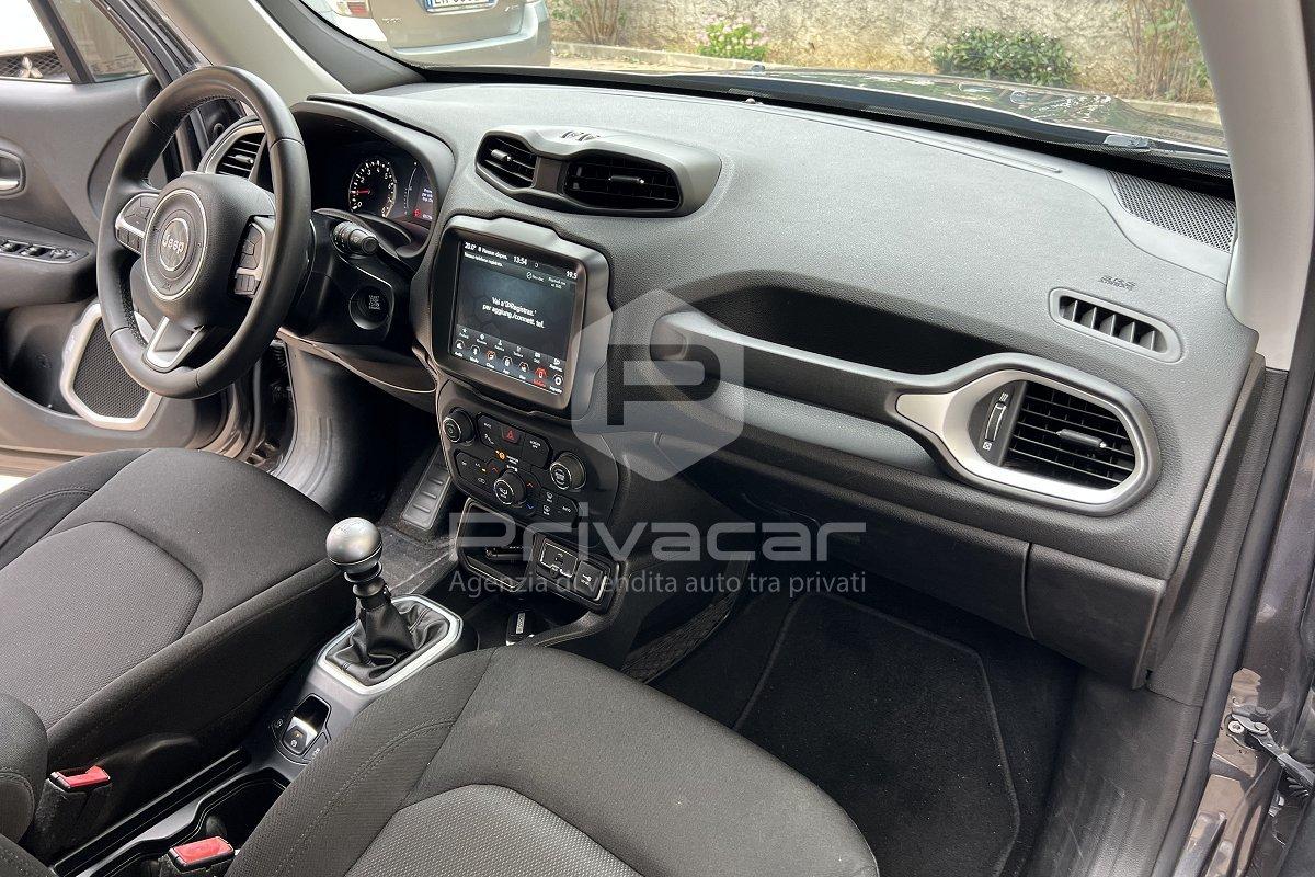 JEEP Renegade 1.4 MultiAir Longitude