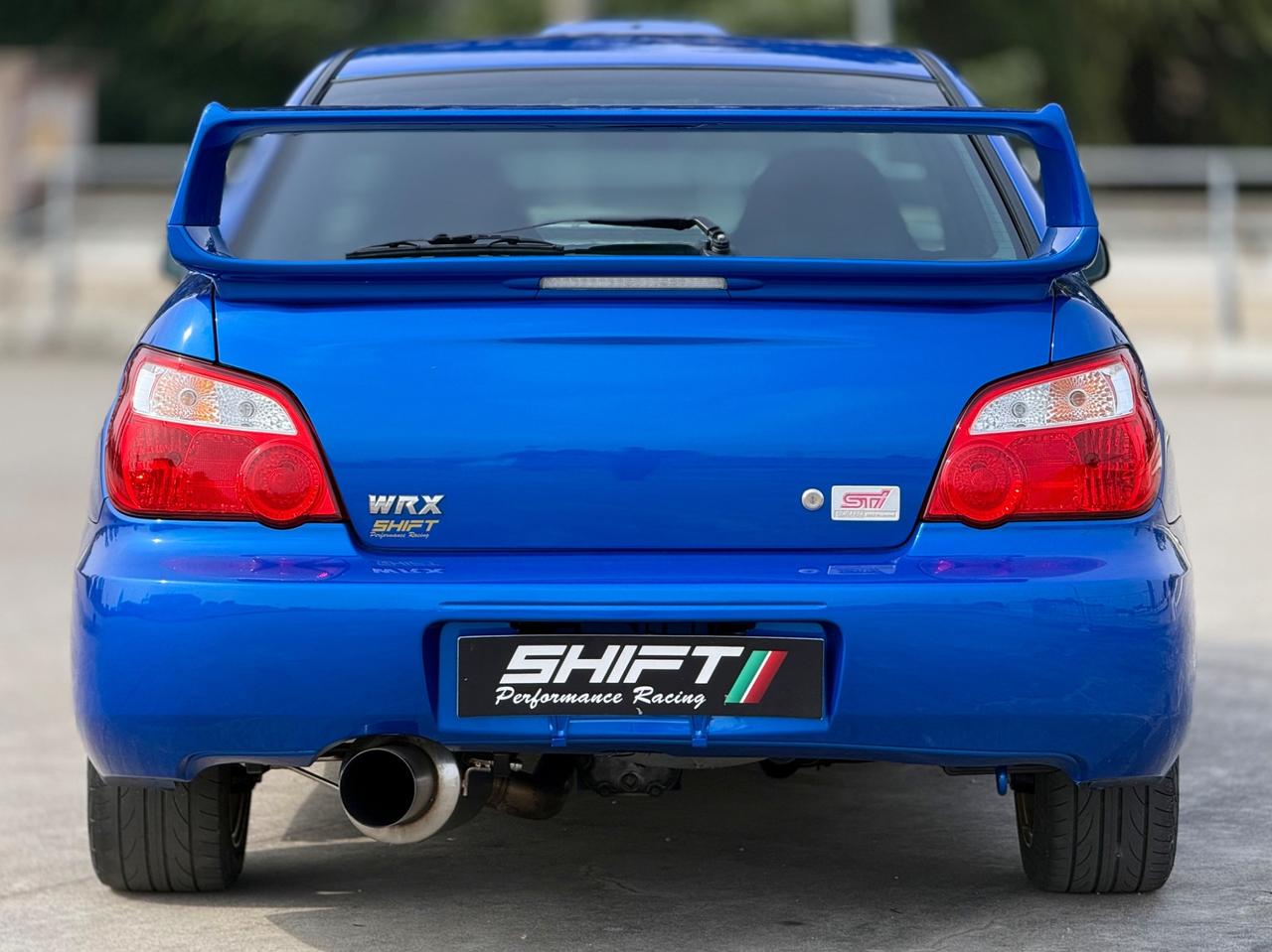 Subaru Impreza STI JDM SPEC C V-LIMITED N63/555 2003 2.0T 280CV