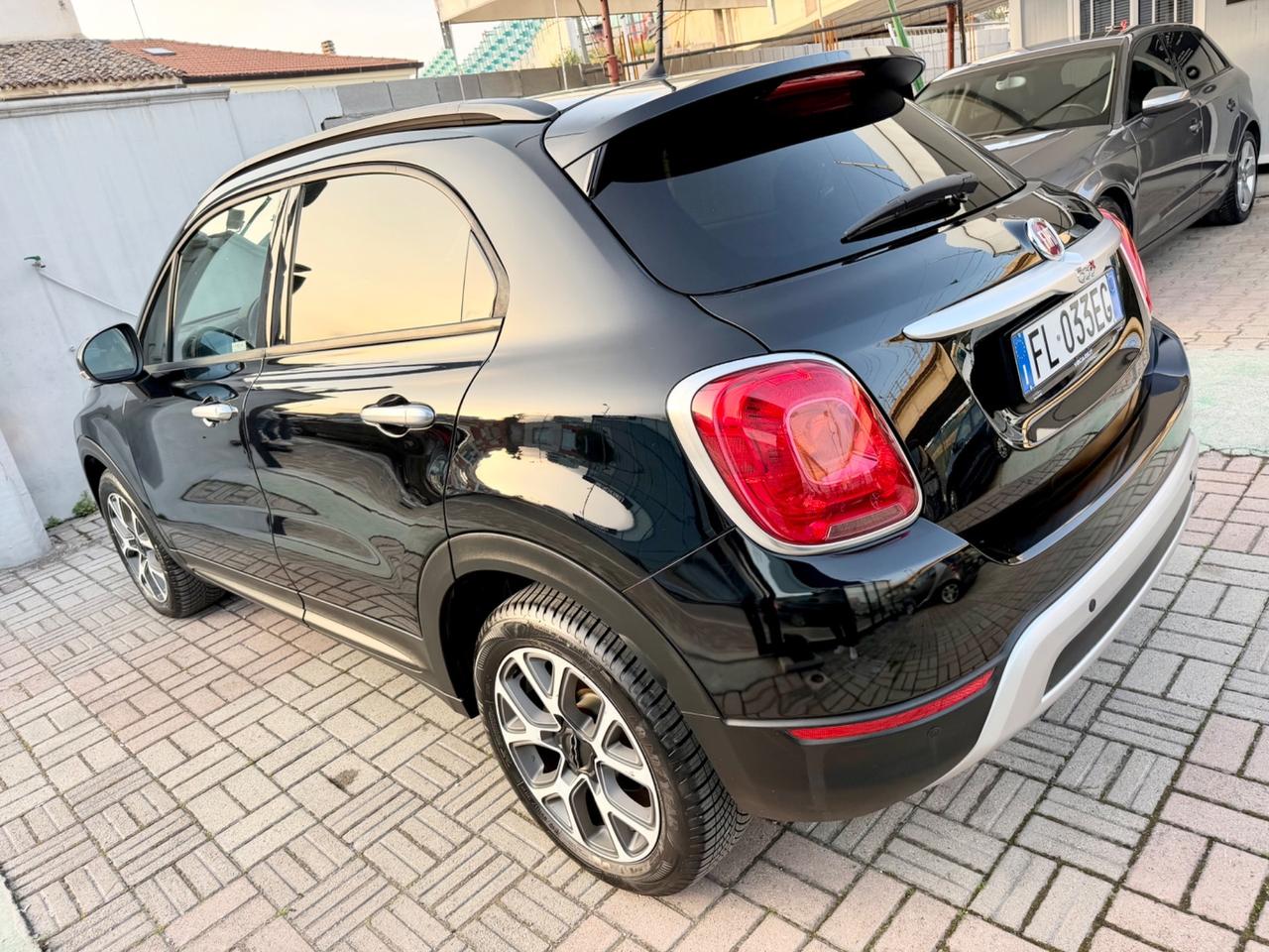 Fiat 500X 1.3 Multijet Cross - GARANZIA