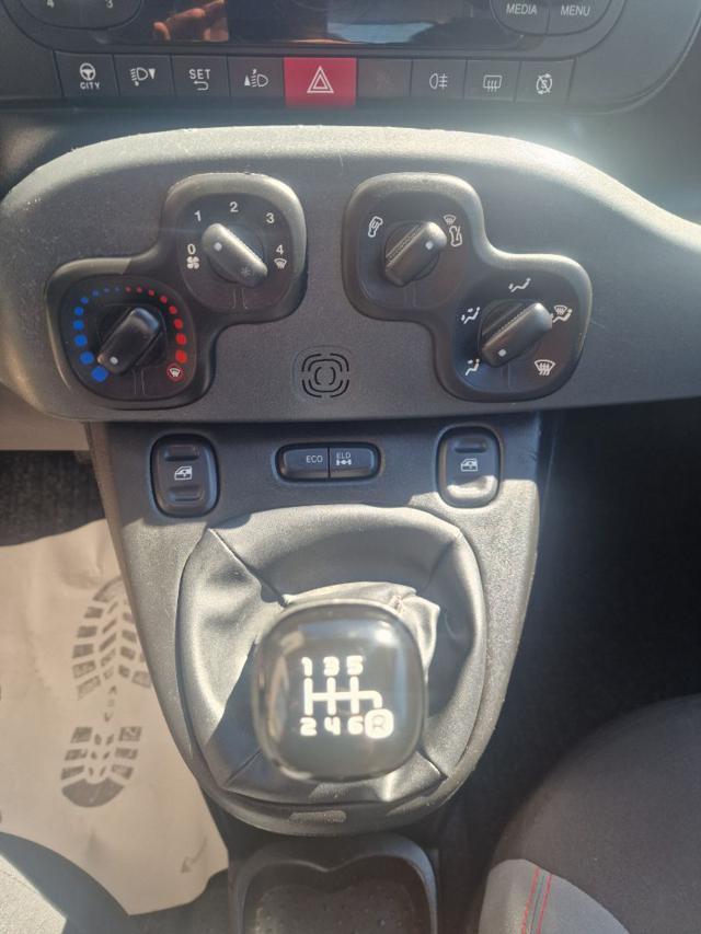 FIAT Panda 0.9 TwinAir Turbo S&S 4x4
