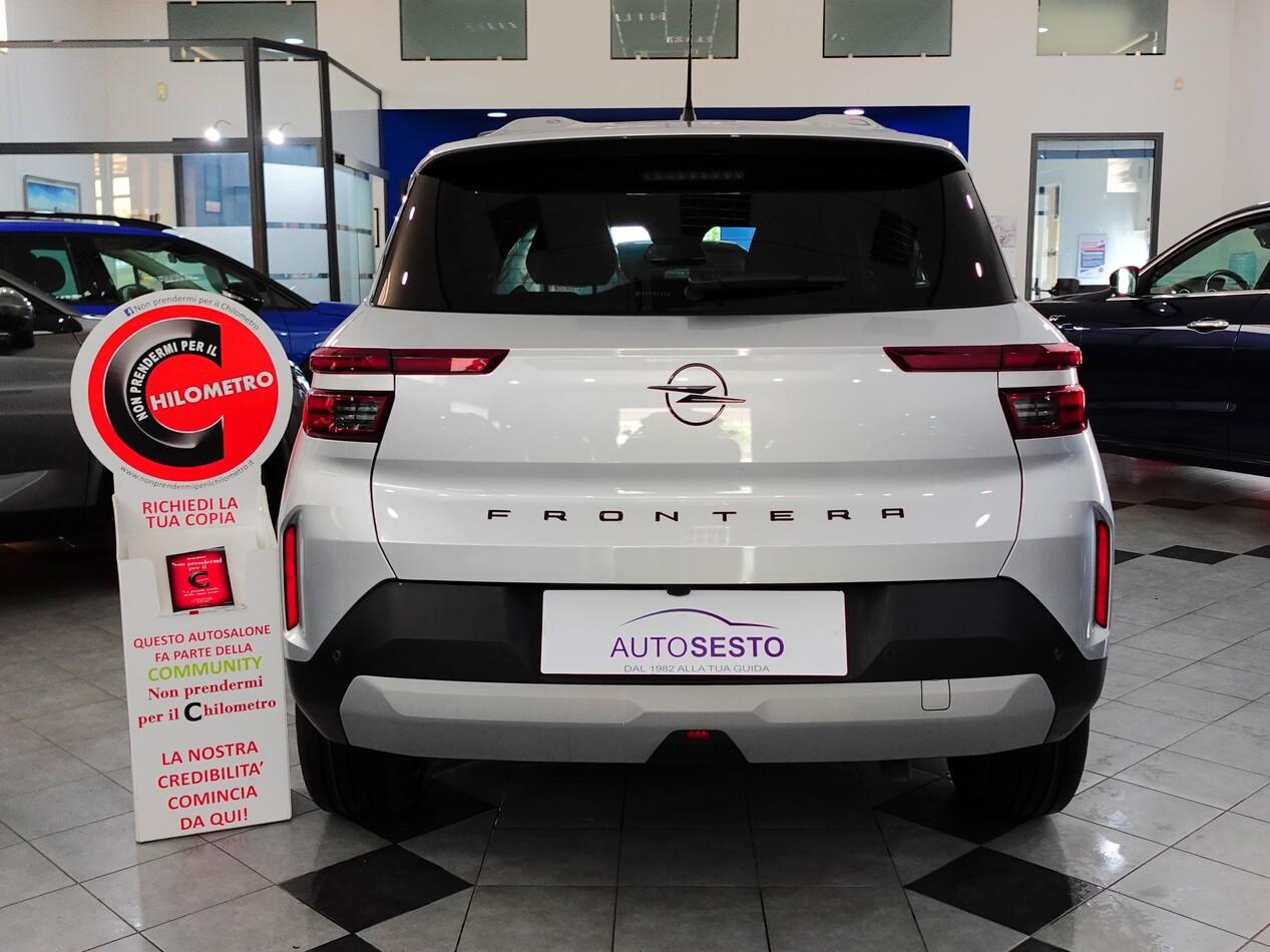 Opel Frontera 1.2 HYBRID 110 CV EDCT GS
