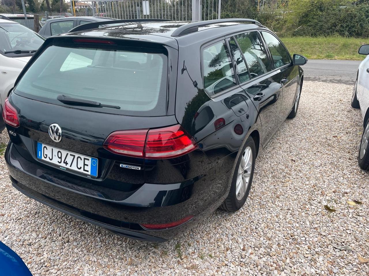 Volkswagen Golf Variant 1.5 tsi Business 130cv
