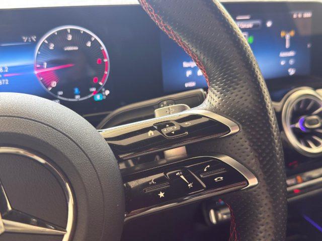 MERCEDES-BENZ GLA 200 d Automatic AMG Line Premium