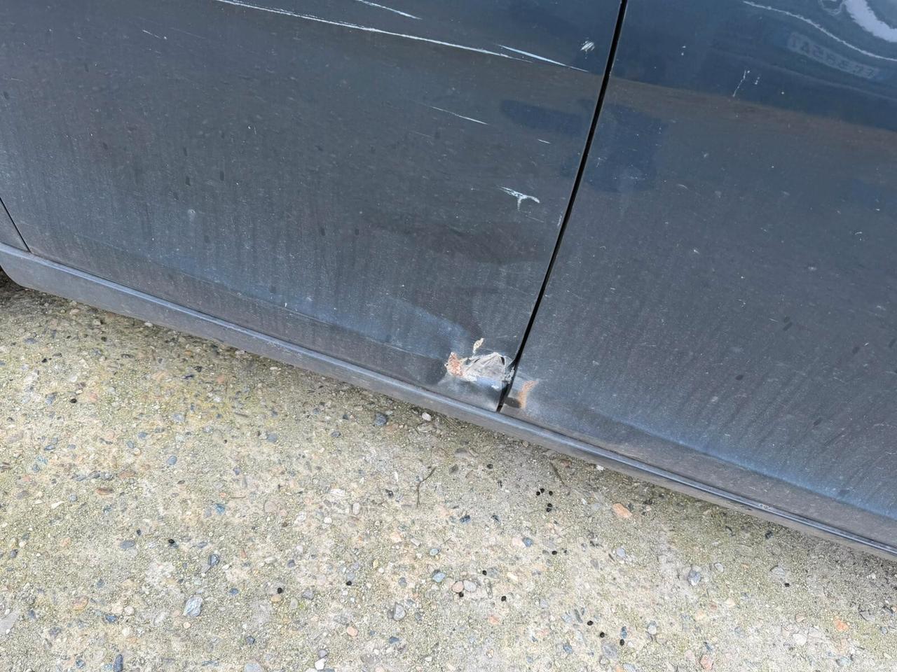 Seat Altea 1.9 TDI DPF Stylance con ammortizzatori da sostituire