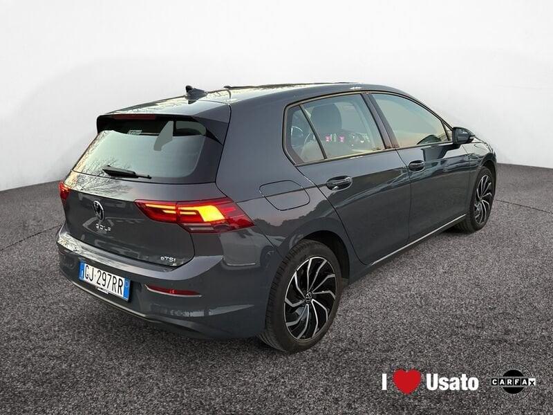 Volkswagen Golf VIII 2020 1.0 etsi evo Life 110cv dsg