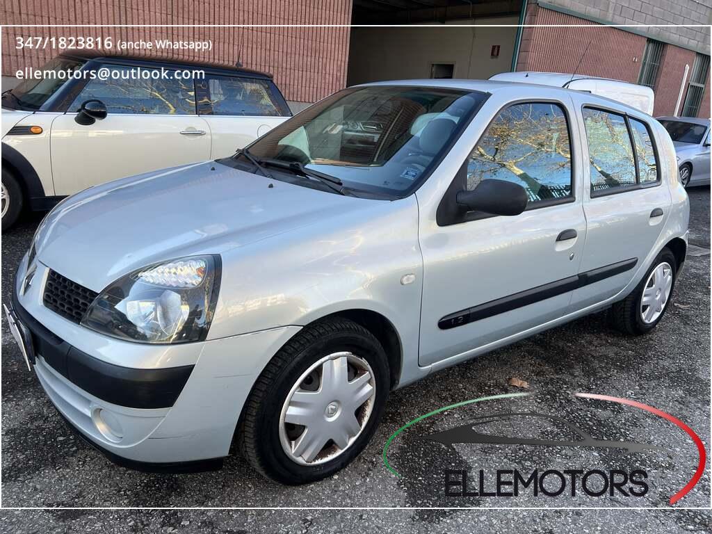Renault Clio 5 Porte 1.2 Ice