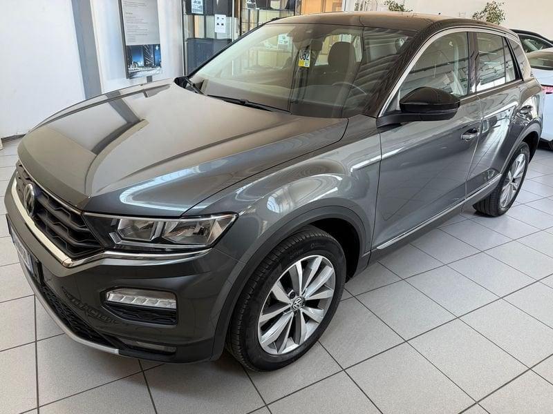 Volkswagen T-Roc T-Roc 1.0 TSI 115 CV Style - UNICO PROPRIETARIO