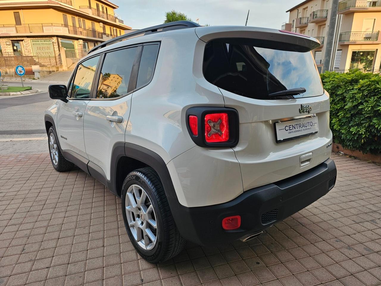 Jeep Renegade 1.6 Mjt 130 CV Limited