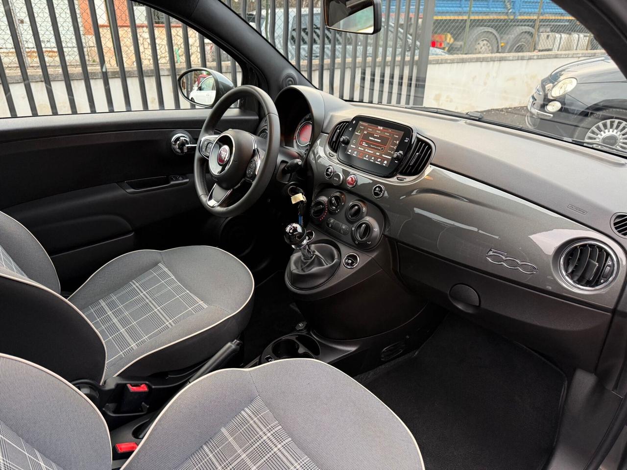 Fiat 500 1.0 Hybrid Lounge - Tutto incluso - Superprezzo