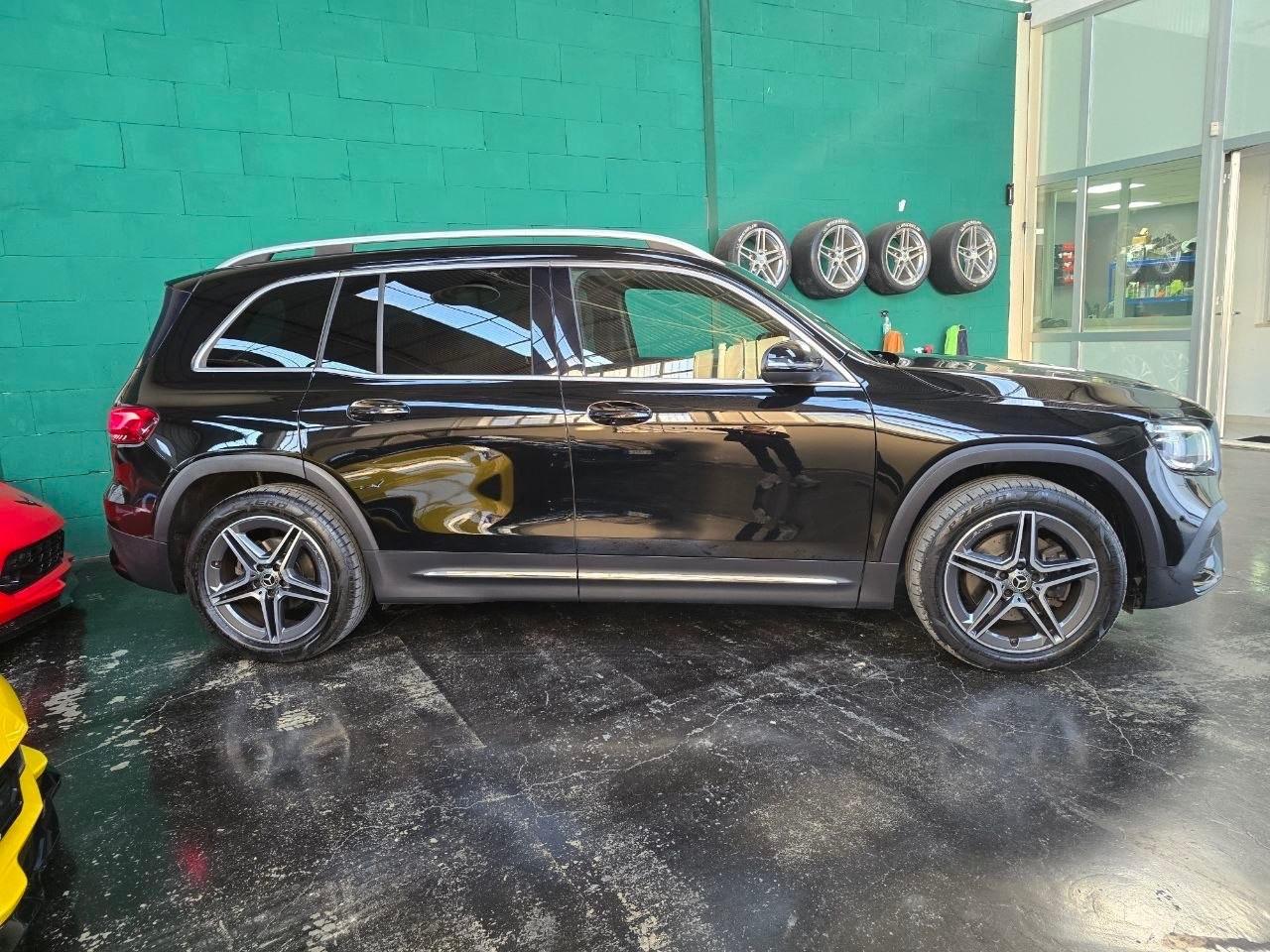 Mercedes-benz GLB 200 d Automatic Premium