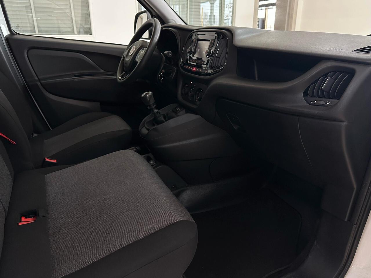 Fiat Doblo Doblò 1.4 T-Jet Natural Power