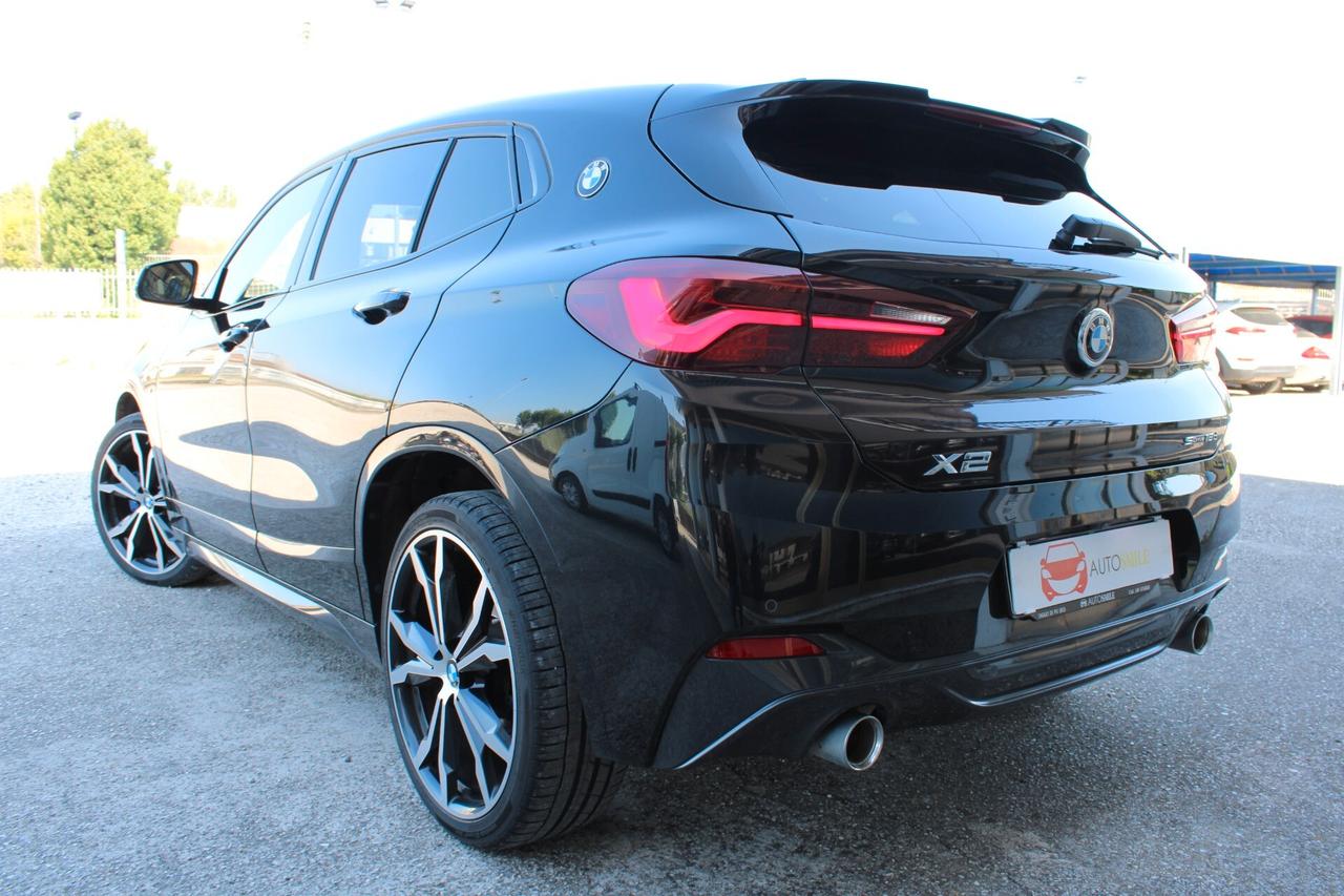 Bmw X2 M sdrive18d Msport X auto M SPORT