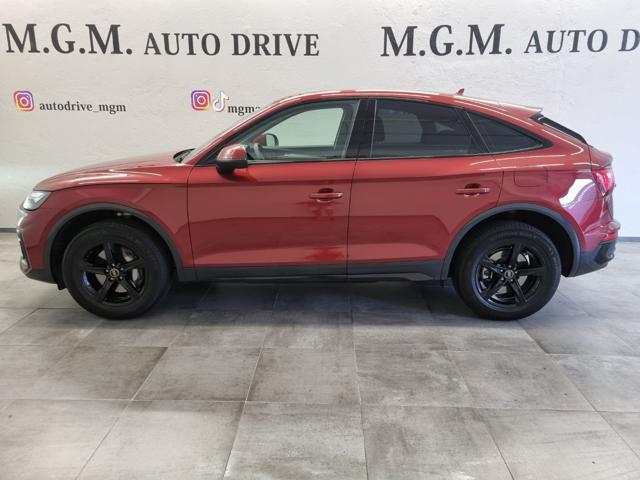 AUDI Q5 SPB 50 TFSI e quattro S tronic