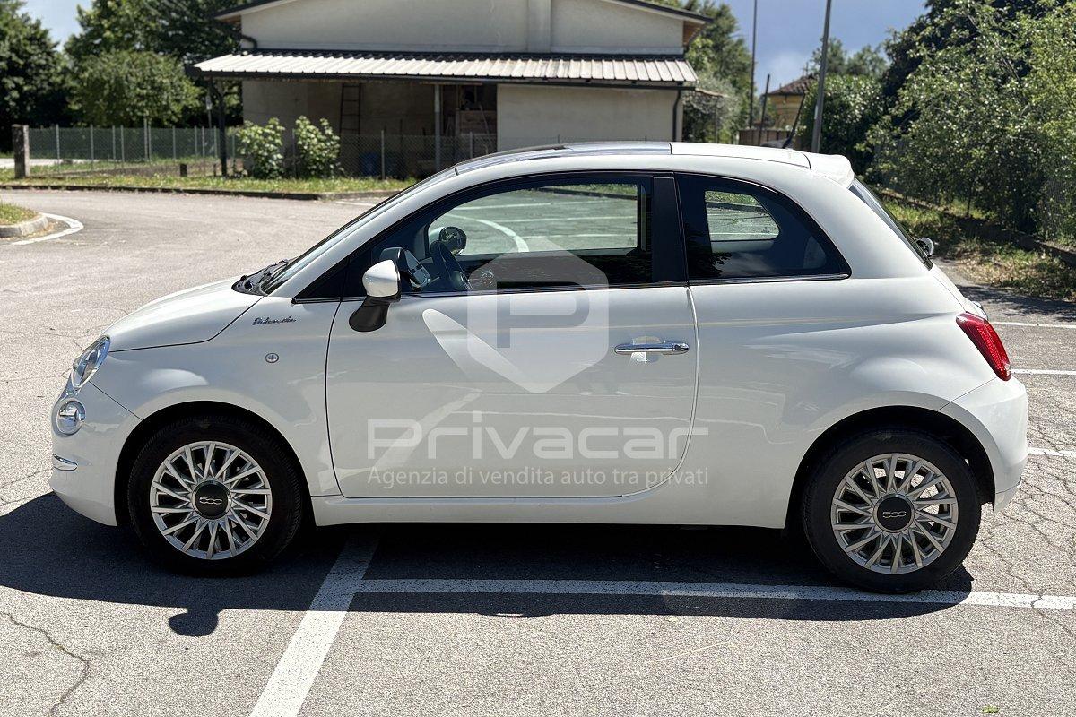 FIAT 500 1.0 Hybrid Dolcevita