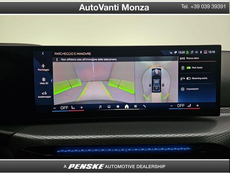 BMW Serie 3 320d xDrive 48V MSport Pro aut.