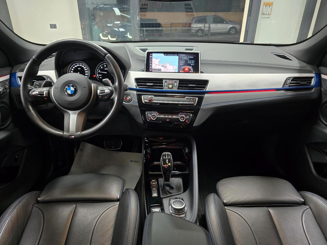 Bmw X2 M xDriveM35i (Tetto panorama)